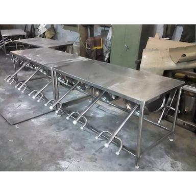 Stainsteel Industrial Canteen Furniture