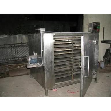 Silver Stainless Steel Tray Dryer