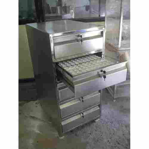 Stainless Steel Punch Cabinet