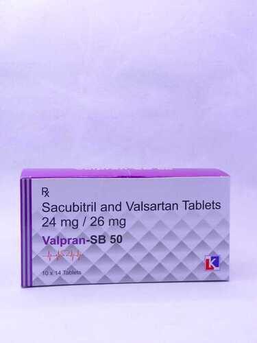 Sacubitril And Valsartan Tablets General Medicines