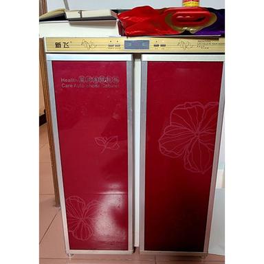 Different Available Aluminum Alloy Electronic Shoe Cabinet