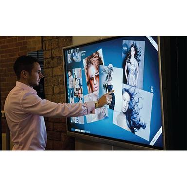 White Touch Led Tv Interactive Whiteboard