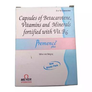 Premence Plus Capsule 15S General Medicines