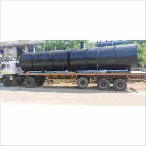 Tanks For Chemical Process