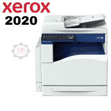 Xerox Docucentre SC2020 Color Copier Scanner Printer