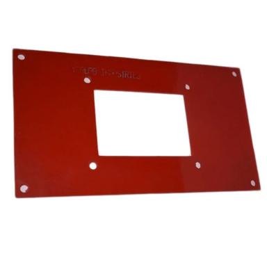 Red Rubber Gaskets Hardness: 40 - 90 Shore A