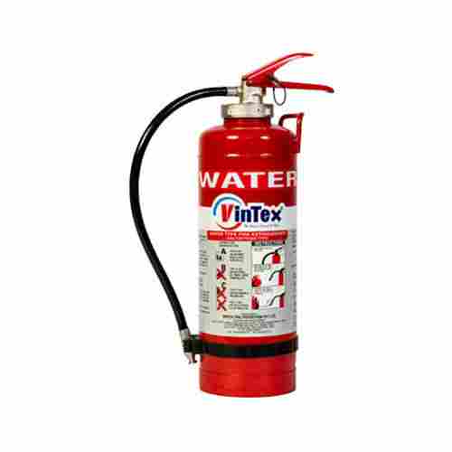 6 Litres Water Type Cartridge Operated Fire Extinguisher