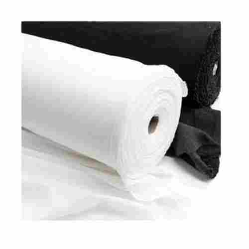 Black And White Woven Fusible Interlining Fabric