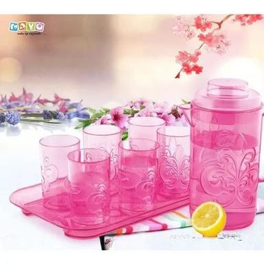 Different Available Plastic Water Jug Set
