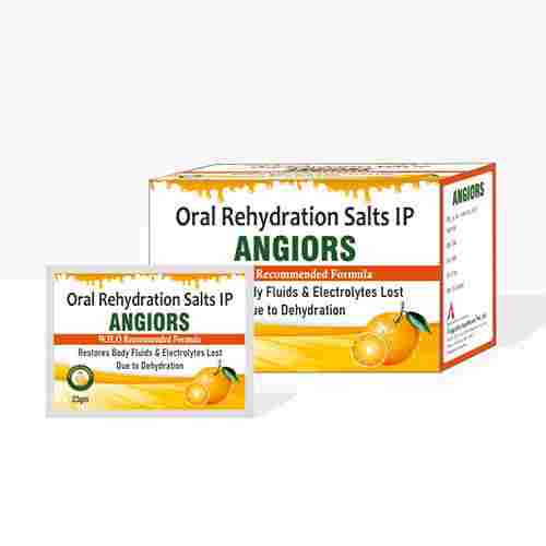 23g Oral Rehydration Salts IP