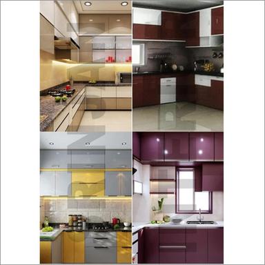 Moduler Kitchen Interior Designing Services