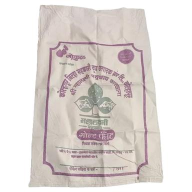 Moisture Proof Pp Woven Sack For Fertilizers Industry