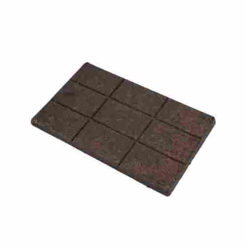 cocoa powder china wuxi HD premium quality Pure Dark chocolate block HDDB65 made from Ghana cocoa beans