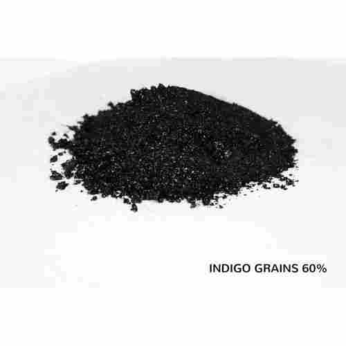 60% Vat Indigo Grains Powder