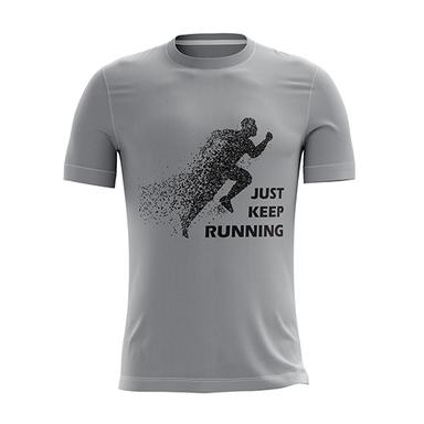 Cotton Athletic T Shirt