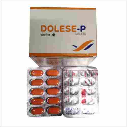 Dolese P Tablets