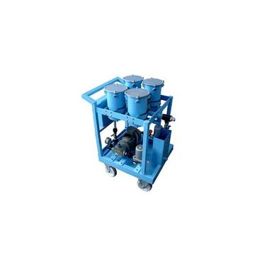 Hydraulic Oil Filtration Unit Filtration Grade: Ultra