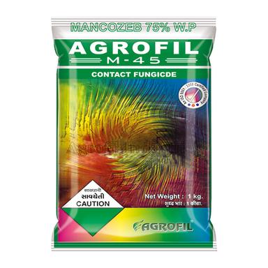 Agrofil Mancozeb 75 Wp Contact Fungicide Application: Agriculture