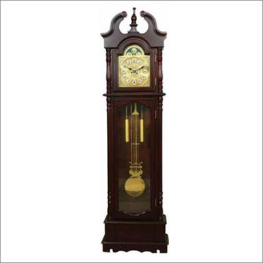 Rectangular Grandfather Clock