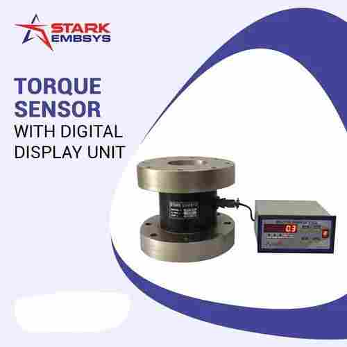 Digital Flange Torque Sensor