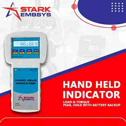 Hand Handling Temperature Indicator