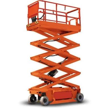 Hydraulic Lift System Max. Lifting Height: 20-40 Feet Foot (Ft)