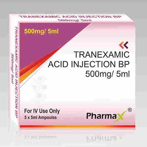 Tranexamic Acid Injection BP