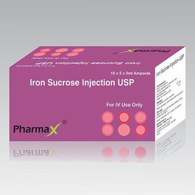 Liquid Iron Sucrose Injection Usp