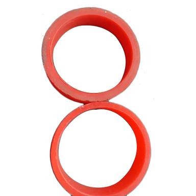Red Silicone Rubber O Ring