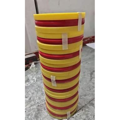 Yellow-Red High Quality Custom Seals