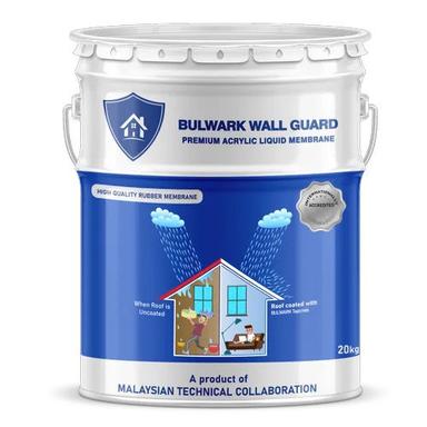 Waterproof Bulwark Wall Guard Coating