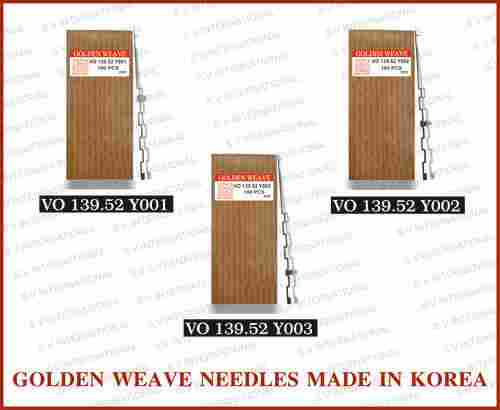 VO 139.52 Y001-2-3 - Circular Knitting Machine Needle