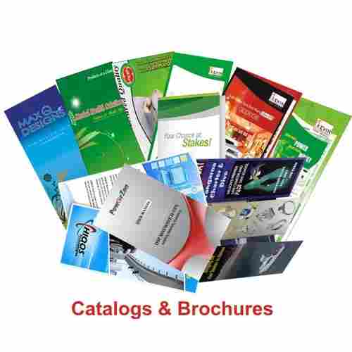 Advertisement Brochure Printing Services