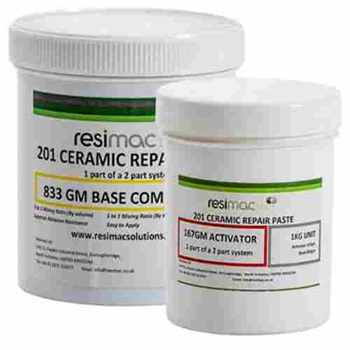 Resimac 201 Ceramic Repair Paste