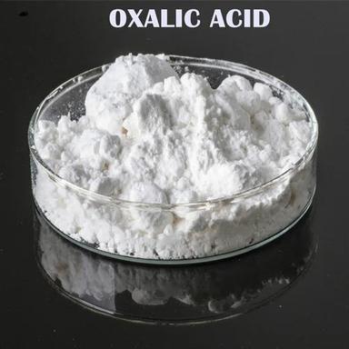 Oxalic Acid Application: Industrial