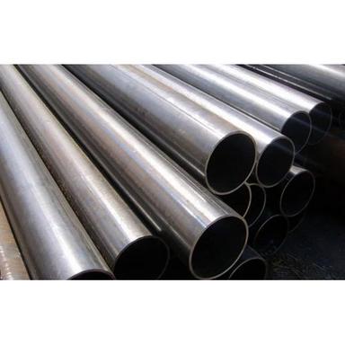 Grey Industrial Mild Steel Tube