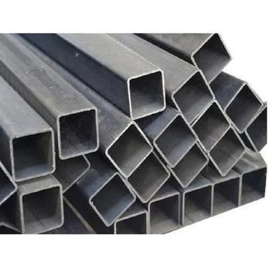 Grey Square Hollow Section Pipe