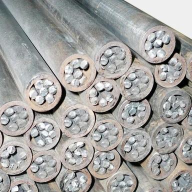 Steel Lancing Pipe Section Shape: Round