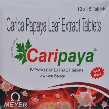Caripaya Tablet 15S General Medicines