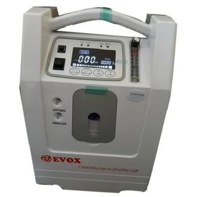 Plastic Evox 5S 5 Lpm Oxygen Concentrator