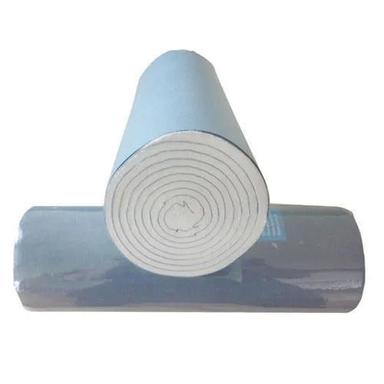Blue Surgical Cotton Roll