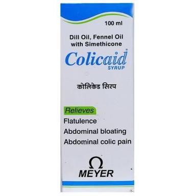 Colicaid Syrup 100 Ml General Medicines
