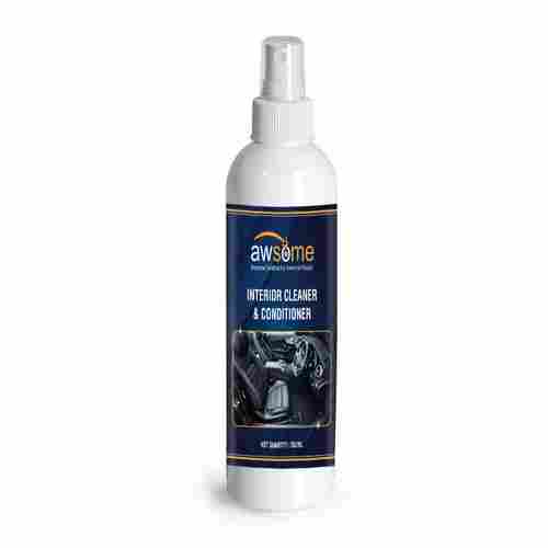 Leather Cleaner and Conditioner Vehicle's Interior Cleaner