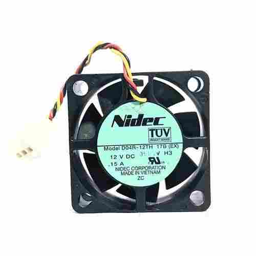 Nidec D04R-12TH 3 Wires Cooling Fan