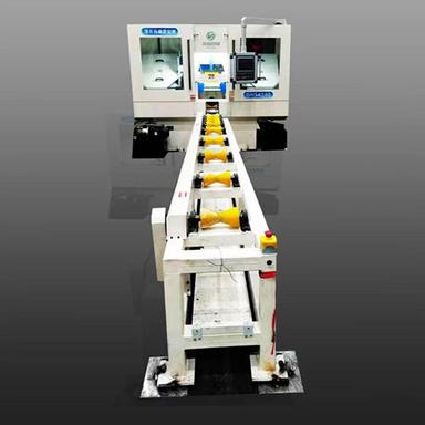 Hi Speed Band Saw For Aluminum Tube Cutting Industrial