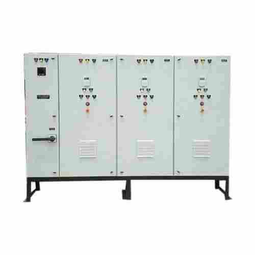 440 V Hot Air Boiler Control Panel