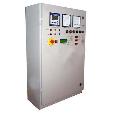 440V Electrical Synchronized Panel Base Material: Mild Steel