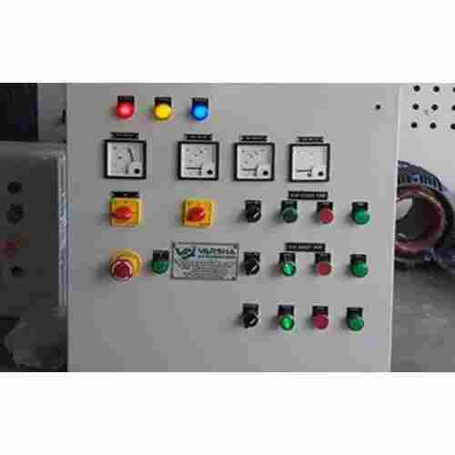 Automatic Fire Pump House Control Panel