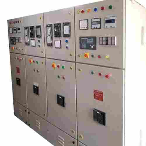 3 Phase Electrical AMF Control Panel