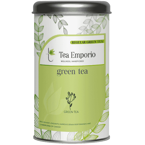 REGULAR GREEN TEA